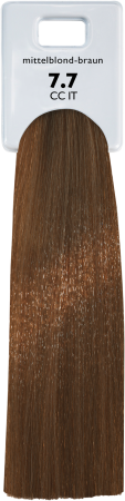 Alcina Color Creme 7.7 Mittelblond-Braun 60ml